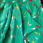 Pinkyotto NYC Womens Green Songbird Printed Casual Skort Shorts size XS Photo 5