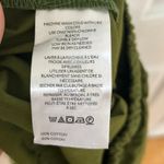 Pilcro Anthropologie Olive Green Drawstring Baggy Cargo Pants Size XS Photo 3