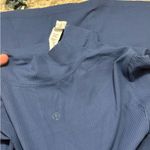 Lululemon  All Aligned Ribbed Short Sleeve Dress Photo 5