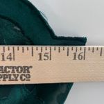 Victoria's Secret VTG  Gold Label Forest Green Lace Floral Teddy Bodysuit Small Photo 8