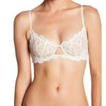 Free People NEW Daydreamer Lace Bra Underwire Nude Combo 32C OB500012 Photo 0