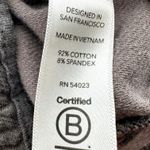 Athleta  Camo Farallon Shorts Drawcord Lightweight Organic Cotton Stretch Green 2 Photo 3