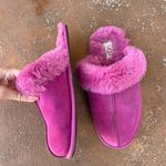 UGG Funky monkey pink  tazz slippers sz 7 Photo 0