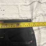 Anthropologie Pilcro and the Letterpress Jeans WOMENS 28 Serif Legging Houndstooth skinny Blue Photo 4