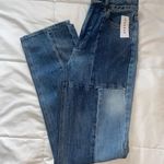 PacSun NWT  90s Boyfriend Patch Jeans Photo 0