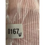 Tommy Bahama Tommy‎ Bahama Womens XL Pink Ribbed Sweater Top Feminine Romantic Preppy Photo 6