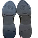 Vince Camuto Women's Echika Leather Platform Lug Loafers Bordeaux Size 7.5 New Photo 8