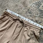 Athleta Farallon Cropped Cargo Pant Tan Size 4 Photo 3