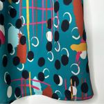 CROSBY by Mollie Burch  Evans Freestyle Flutter Sleeve Blouse Size XS Photo 4