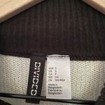 H&M striped cropped sweater  Photo 1