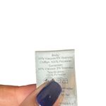 Lascana Black Long Sheer Chiffon Puff Sleeve Crew Neck Blouse Women Sz L Size L Photo 7