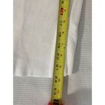 Nation Ltd Nation, Ltd white puff sleeve Top women's size medium Photo 4