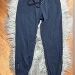 Zyia  ACTIVE Everywhere Zipper Jogger Navy Blue Size Small Photo 4