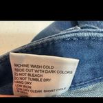 Per Se  by Carlisle Classic medium wash straight leg jeans size 4 Photo 8