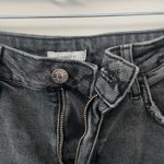 Forever 21  Jeans Mom Black High-Rise Photo 1