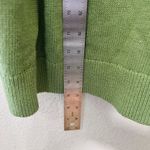 Free People NEW Drea Sweater Set 2-Piece Mint Green Oversized XL Elevated Basic Photo 10