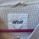 Aerie Waffle Crewneck Photo 2