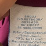 Boden Women Irene Fit and Flare Purple Dress Lined Size 10 Midi Cotton Photo 9