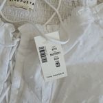Aeropostale COPY - NWT Aeropostle Cute White Ruffle Shirt Photo 2