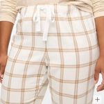 J.Crew  Plaid Cotton flannel pajama pants Photo 3