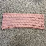 NWT Ocean Beach Infinity Scarf Pink Photo 3