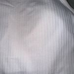 Lululemon  White Ebb to Street Cropped Racerback Tank Top Photo 1