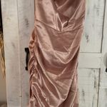 SheIn Rose Gold  Dress Photo 0