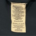 Free People  Wanderer Mini Dress Floral Bell Sleeves Lace Cutout Charcoal Small Photo 8