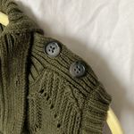 Banana Republic : Olive Green sleeveless sweater- Cotton Blend- S Photo 1