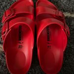 Birkenstock red Photo 0