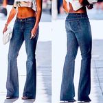 Citizens of Humanity  Ingrid #002 Low Rise Flare Jeans Size 27 Photo 1