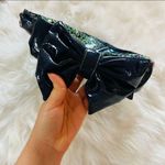 Vera Bradley Frill Vinyl floral paisley satchel hobo shoulder bag purse Photo 3