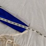 Athleta Women’s Small Velocity Colorblock Capri Blue Photo 8