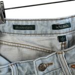 Wild Fable  Hi-Rise Cutoff Denim Shorts Sz 6‎ Frayed Hem Distressed Light Wash Photo 2