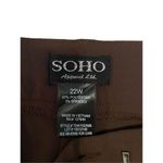 Soho Apparel Nwt Ltd Pleated Dress Pants 22W Formal Career Occupational Photo 4
