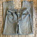 Abercrombie & Fitch Abercrombie 90’s baggy low rise jeans Photo 0