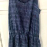 Michael Kors Designer Blue Sundress Photo 1