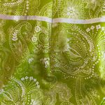 Briggs New York Paisley Y2K Summer Skirt Photo 5