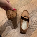 Tod's Tod’s Leather Driving Loafers Size 37.5 Photo 4