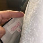 Devlin Elegant Black and White Midi Dress Photo 10