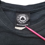 Thrasher Magazine Shirt Size Small Skater Tee Graphic Print T-Shirt Grungy Faded Unisex T-Shirt Photo 5