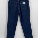 Levi's Vintage White Tab Dark Wash High Rise Straight Leg Jeans 60s 70s Size 29” Photo 0