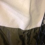 Columbia Womens Switchback Sherpa Lined Jacket | Olive Green small winter coat Photo 8