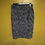 Kate Kasin NWT Pencil Shirt Blue Size M Photo 1