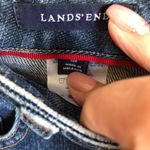 Lands' End Land’s End Straight Mom Jeans‎ Photo 8