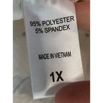 Unbranded Cream Christmas Penguin Pajama lounge pants Sz 1X Photo 5