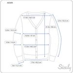 IRO Womens Blazer Burgundy Rafa One Button Oversized Alpaca Wool Jacket 36 Small Photo 13