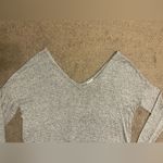 Garage  V-Neck 3/4 Long Sleeve Top Photo 4