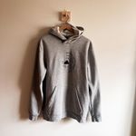 Adidas  Sportwear Tech Grey Hoodie Size L Photo 4