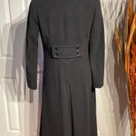 via spiga NWOT Lamb ๐ wool Cashmere Full Length Floor Fit Flare Evening Formal Prom Rave Matrix Photo 2